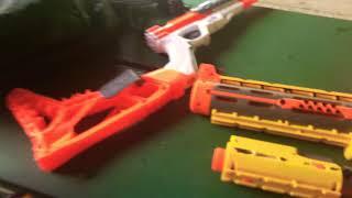 Custom nerf gun giveaway