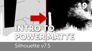 Silhouette - Intro to Power Matte