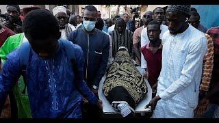 Man Killed in Senegal Riots Was Shot in the Back by Live Round