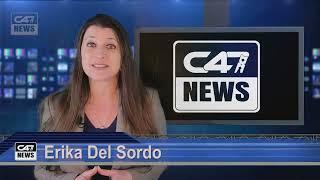 Erika Del Sordo as a Digital News Reporter for C47 News, San Diego