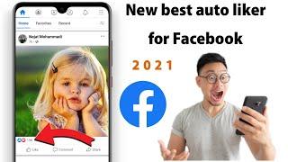 New Facebook auto liker. The best Facebook auto liker 2021