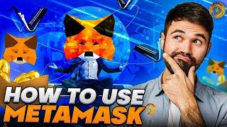 How To Use Metamask | How To Use Metamask | Metamask Guide