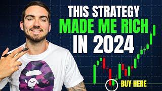 Day Trading Strategy That Made Me RICH in 2024