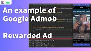 android admob rewarded video | android admob rewarded ads | rewarded video ads admob android studio