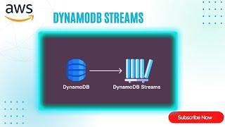 DynamoDB Streams | Capture Table Activity using Dynamo DB Streams | Trigger Lambda for processing