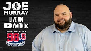 Joe Murray Show, w/ Nick Cattles, Boston sports talk and more! 12/20/24