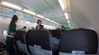 CITILINK | QG805 FLIGHT REVIEW JAKARTA TO SURABAYA