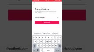 How to ADD and VERIFY EMAIL in TikTok?