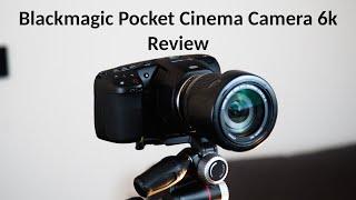 Blackmagic Design Pocket Cinema Camera 6k Review: RAW power and beautiful colors