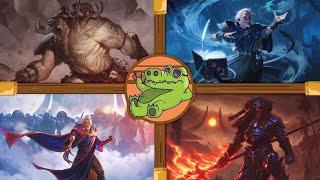 Ruric Thar vs Neheb vs Urza vs Chulane | S1 Fan Favorites | cEDH Gameplay | Casually Competitive