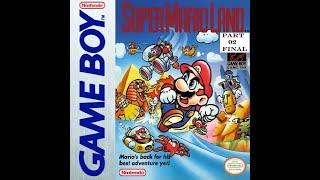 Let's Play #141 Super Mario Land for the Game Boy part 02 final