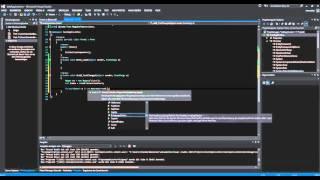 Rabs Developer  C# Tutorial   Syntax Highlighting   Visual Studio    NET