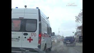 В Самаре наказали водителей, помешавших проезду скорой помощи