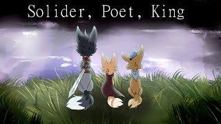 Soldier, Poet, King | meme