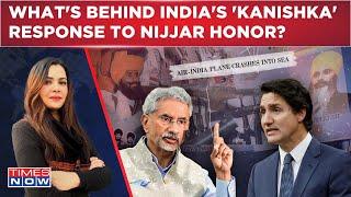 What's Behind India's 'Kanishka' Response To Nijjar Honor | How Canada's Neglect Led To 1985 Bombing