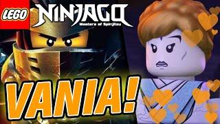 Ninjago Season 13: Who is Princess Vania? + Her Role in the Season