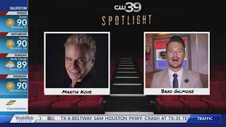 Cobra Kai’s Martin Kove Creates New Graphic Novel “Prodigal Son” | CW39 Spotlight