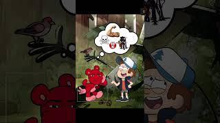 Bill Schiefer saved DIPPER | Poppy Playtime | Gravity Falls - #poppyplaytimechapter3 #gravityfalls