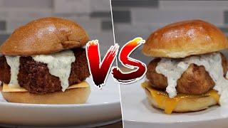 I Tested the BEST Filet-o-Fish - Joshua Weissman VS Sam the Cooking Guy