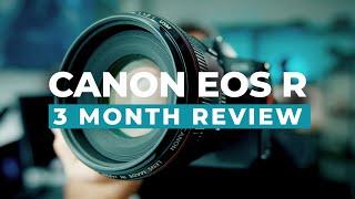 Canon EOS R Review from a 1Dx mkii Shooter: 3 Month Real World Review
