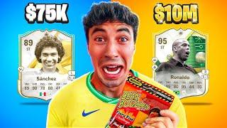 We Packed 95 Ronaldo (Icon Pick Challenge)