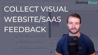 Collect visual website or SaaS feedback with Usersnap, Zapier & AirTable
