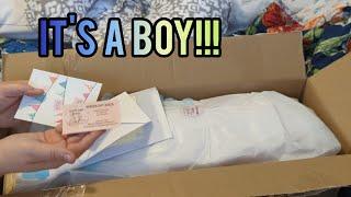 I'm In Love! Box Opening of a Beautiful Reborn Baby Boy from @beautifulbabiesbybetsy