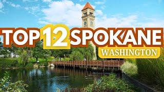 12 Must-See Things To Do in Spokane, Washington (Iconic Attractions)