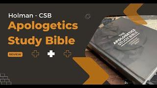 Apologetics Study Bible Review