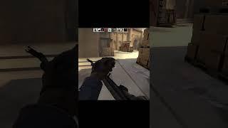 Knife in the back! cs go fun 2023  #csgo #funnycsgo #csgofunnymoments