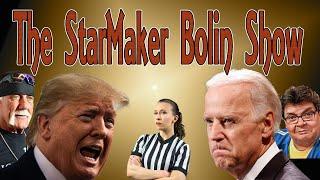 Starmaker Bolin Reviews the GOP Convention