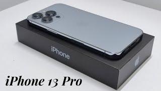 Apple iPhone 13 Pro Unboxing + Accessories