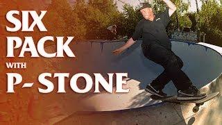 Independent Trucks: 6 Pack with P-Stone | Hullet Bowl