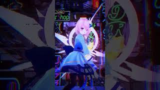 【エフェクトダンス】流行りのダンス【#Vtuber/#varkshorts 】