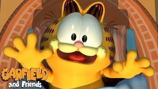 Garfield Gets Real - Full Movie