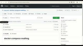Laravel + Mail (MailHog)