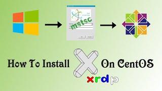 How to Install XRDP on CentOS | How to Take RDP from Windows to CentOS
