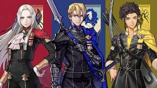 One Fact About EVERY Character in Fire Emblem: Three Houses