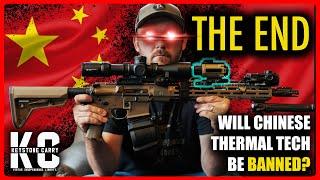 Will Chinese Thermal Get BANNED? (InfiRay RH25)