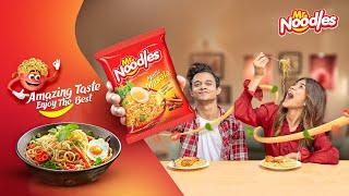 Mr. Noodles l Amazing Taste