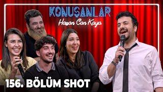 Konuşanlar 156. Bölüm Shot