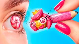 Pomni строит секретный домик для CANDY PRINCESS! The Amazing Digital Circus!