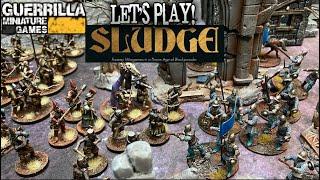 Let's Play! - SLUDGE by Metal King Studio