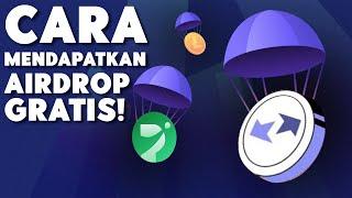 Cuma Like & Follow Bisa Dapat Crypto GRATIS! | Airdrop Zksync dan Palapa Token