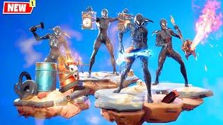 All SYNCED Emotes Fortnite (2019-2024)