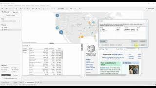 Tableau in Two Minutes - A Guide to Dashboard Actions