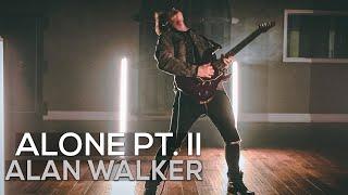 Alan Walker & Ava Max - Alone Pt. II - Cole Rolland (Official Guitar Cover)