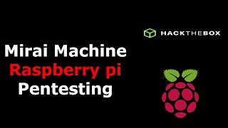 Raspberry Pi Penetration Testing | CTF Walkthrough