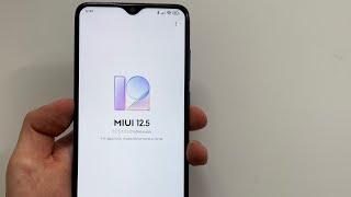 Фишки MIUI 12.5 Global