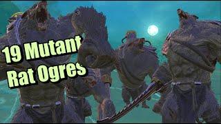 19 Mutant Rat Ogres